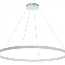Eurofase 43899-036 - VERDURA,LG,RND,CHANDELIER,GRY
