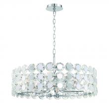 Eurofase 44286-019 - PERRENE,LG CHANDELIER,CHR
