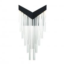 Eurofase 47600-027 - VIVIEN-WSC-20IN-BLK-CR