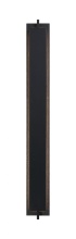 Eurofase 48963-022 - TRIBEK-OD-46IN-BK