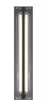 Eurofase 49025-026 - LANGFERD-OD-24IN-BK-CL