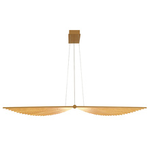 Eurofase 46344-021 - SERAPH, LED CHANDELIER, GOLD