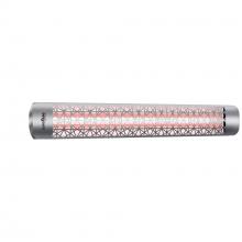Eurofase EF61DCS4 - DECOR COVER,61IN,SS