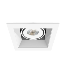 Eurofase TE161LED-40-2-22 - MULT,15W,TRM,1LT,40K,WHT/WHT