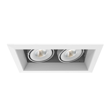 Eurofase TE162LED-40-4-22 - MULT,15W,TRM,2LT,40K,WHT/WHT