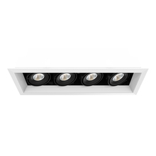 Eurofase TE164ALED-30-4-02 - MULT,15W,TRM,4LT,30K,WHT/BLK