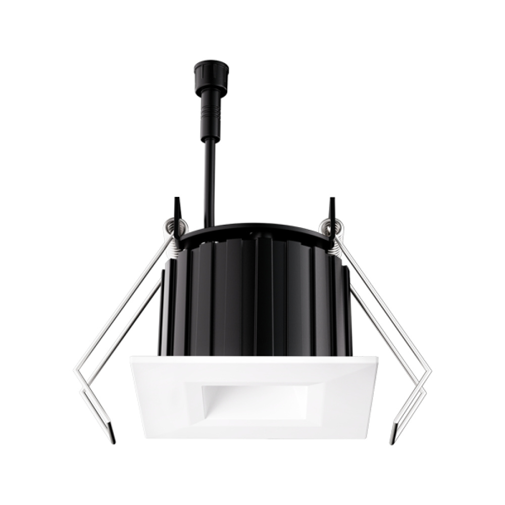 1? Square Recessed Architectural Oak™ Downlight