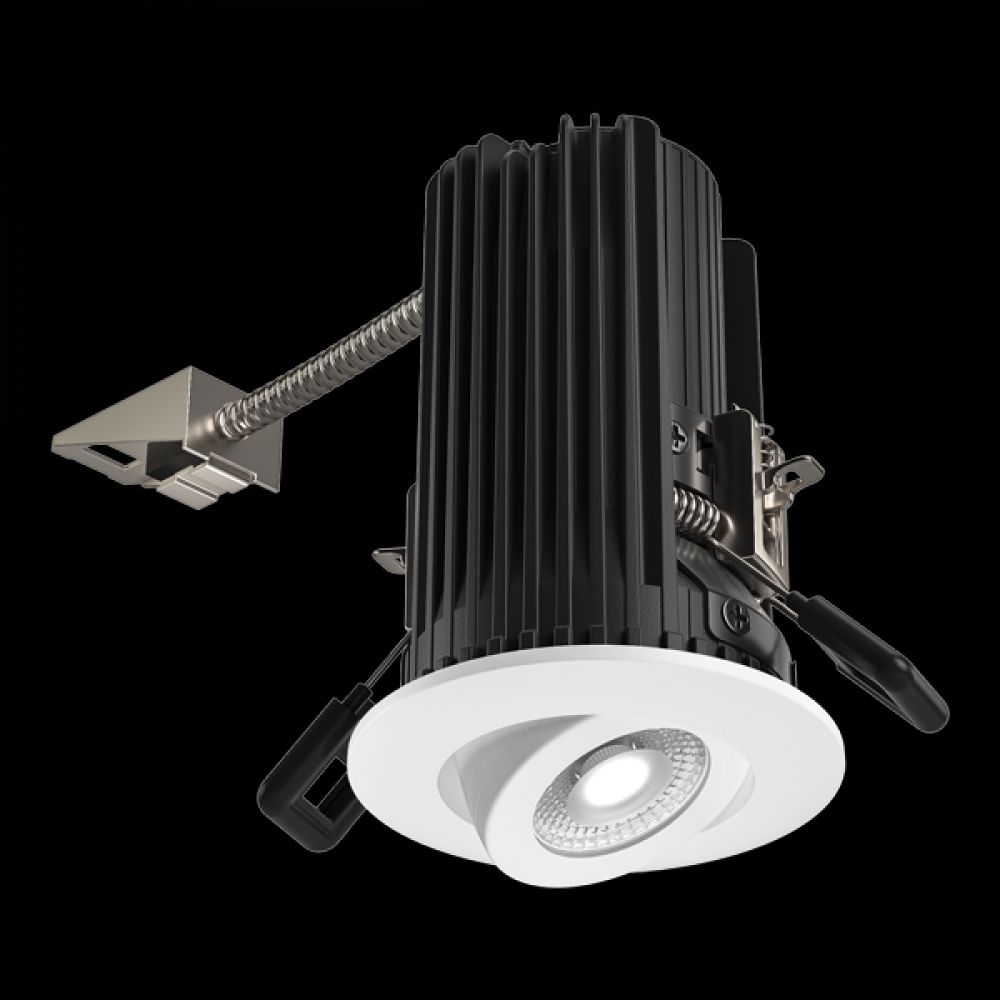 2" ROUND ADJSTBL 35DEG BEAM ANGLE 30K