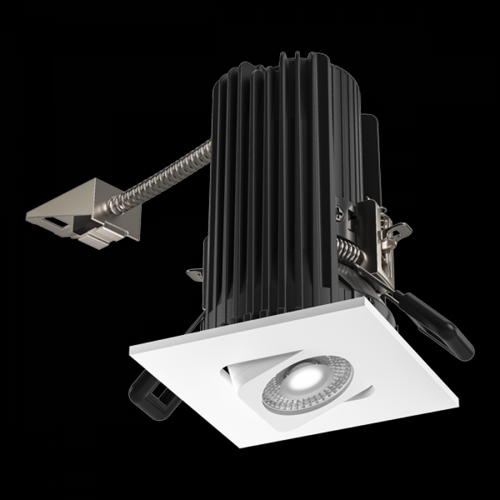 2" SQUARE ADJSTBL 35DEG BEAM ANGLE 27K