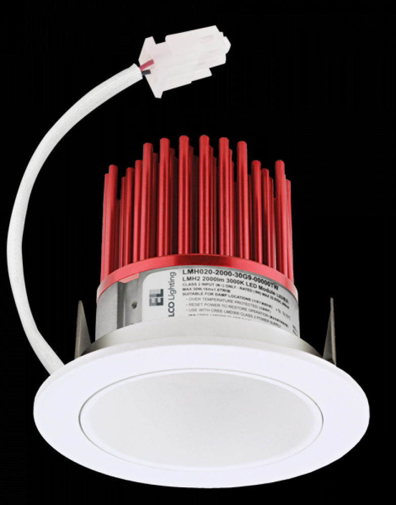 3" BZ RFLCTR LED ENGIN 850LMN 27K G2