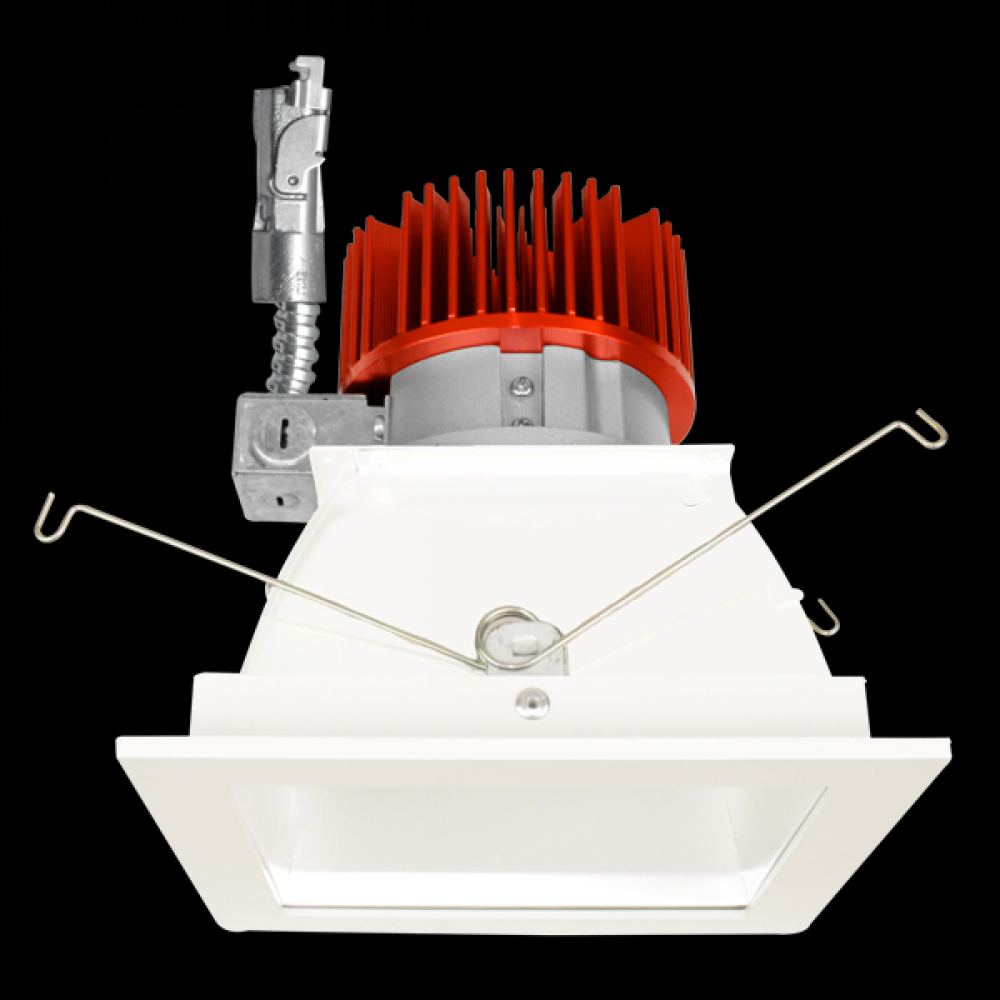 4" SQR RFLCTR ENGIN 3000LM 30K G2