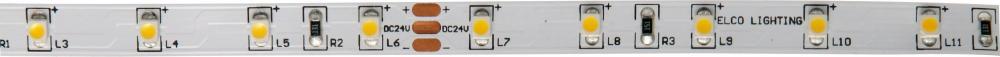 16' LED TAPE LT 1.5W/FT 24V COOL WHITE