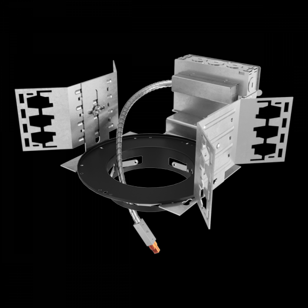 4" LED ARCHITRL HSNG 120/277V 1600LMN