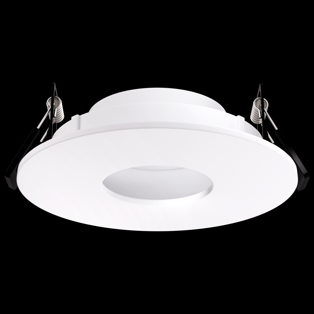 4" PNHL TRIM WHT/WHT FOR KOTO CNLSS