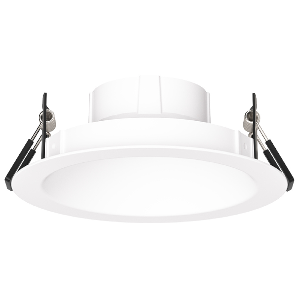 Pex™ 4" Canless Round Micro Flange Reflector