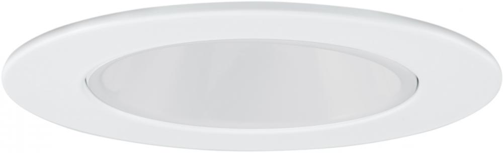 DISCON 4" LV ADJSTBL WALL TRIM