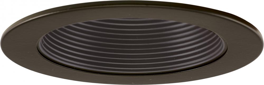 DISCON 4" LV BRNZ BFFL 45 DEG WALL WASH