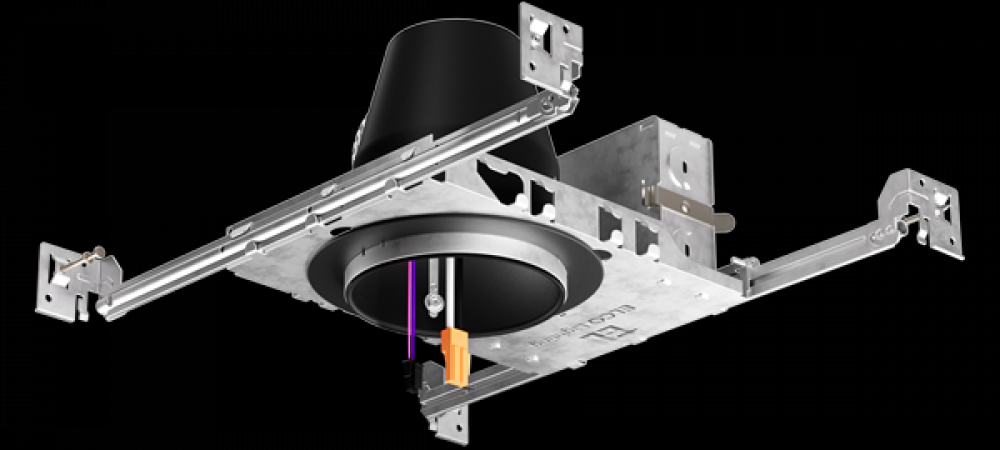 3" IC AT LED HSNG 0-10 DIM