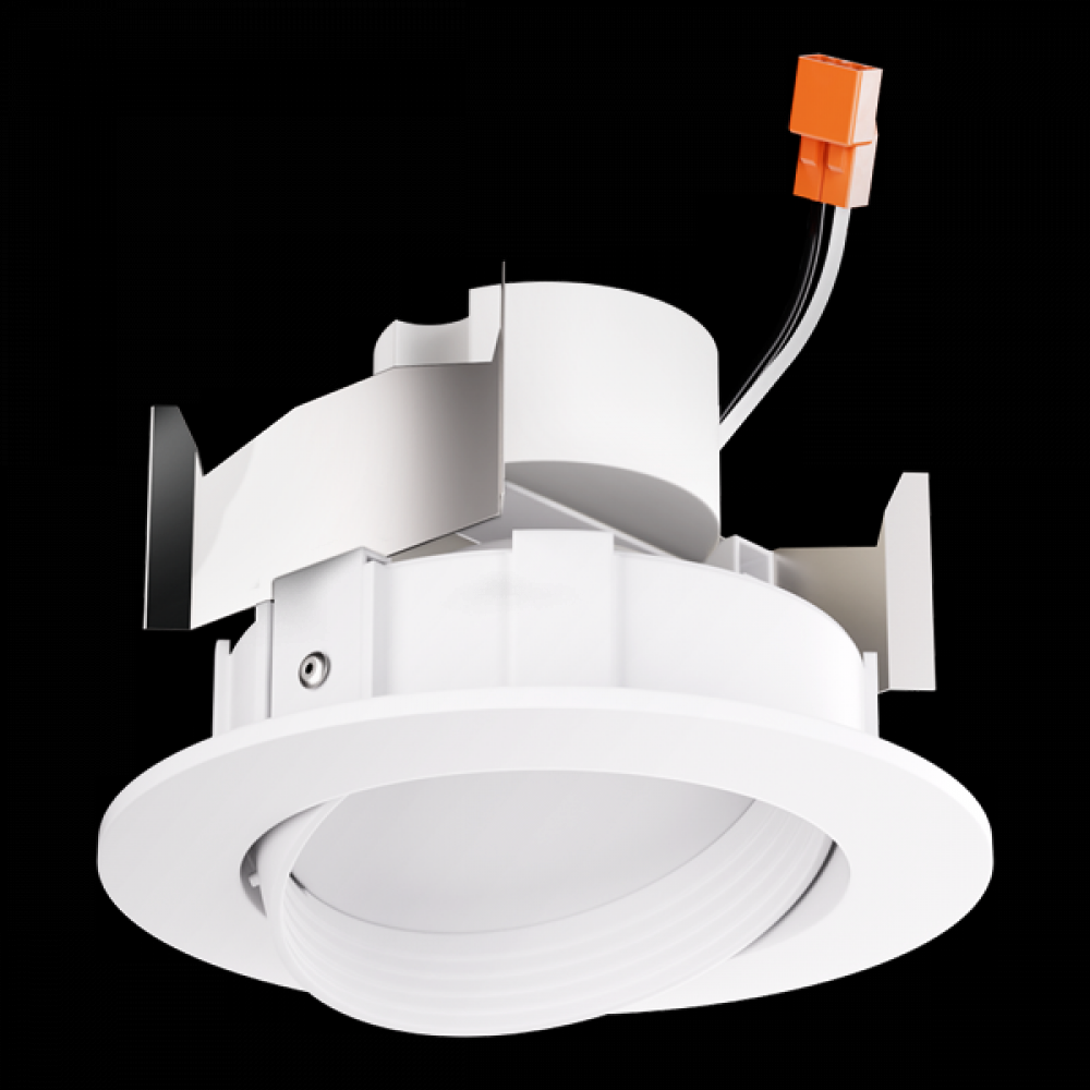 4" LED GIMBAL INSRT 700LMN 13W 5CCT