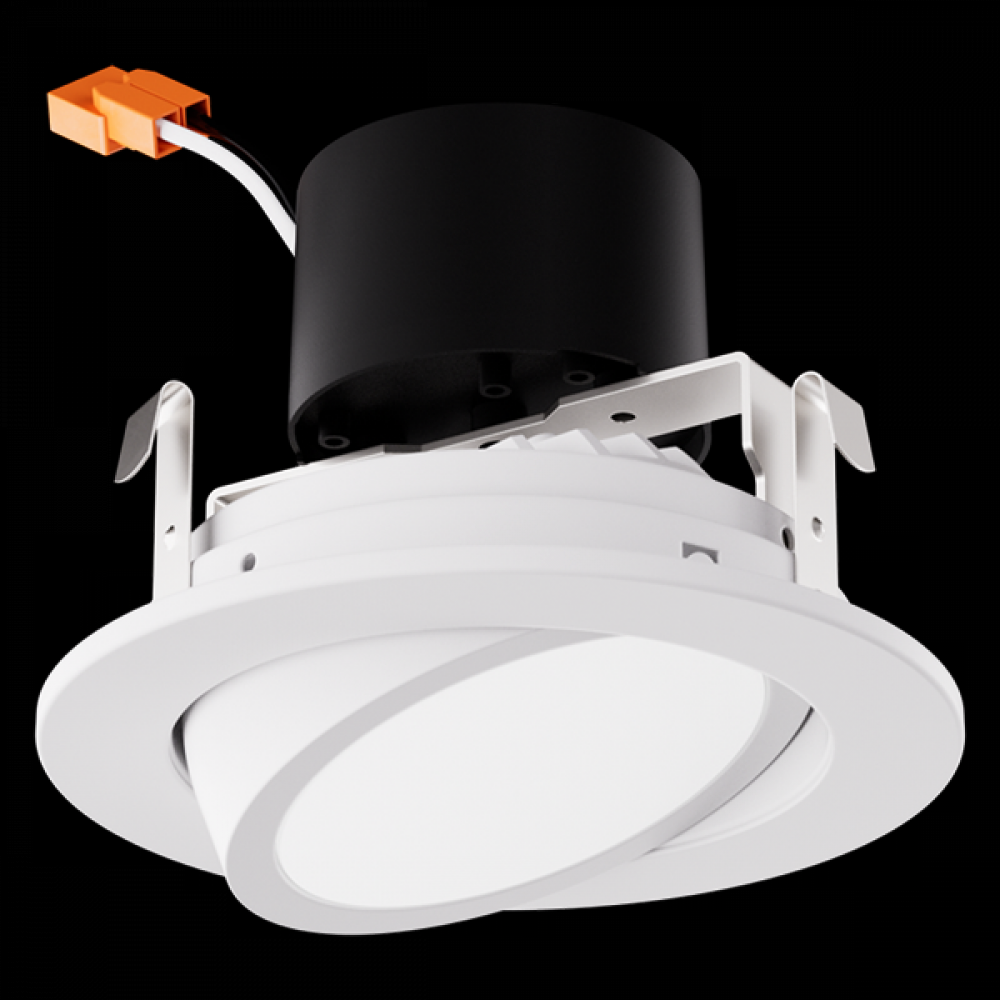 4" LED GIMBAL INSERT 120V 700LM 5CCT