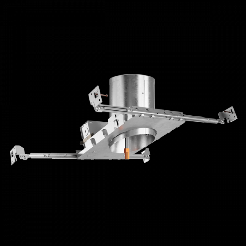 4" SLP CLNG LED HSNG