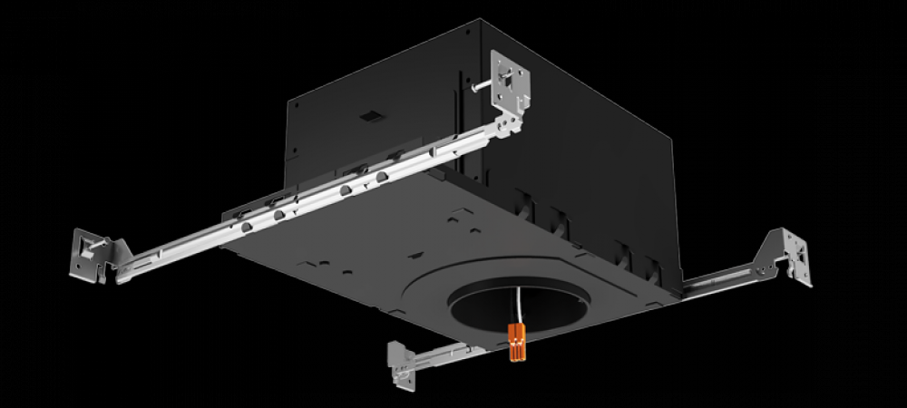 4" IC AT NEW CNSTRCTN R60 INSLTN HSNG