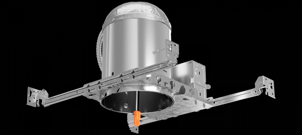 5" IC AT HSNG FOR LED INSERT W/QK CNCTR