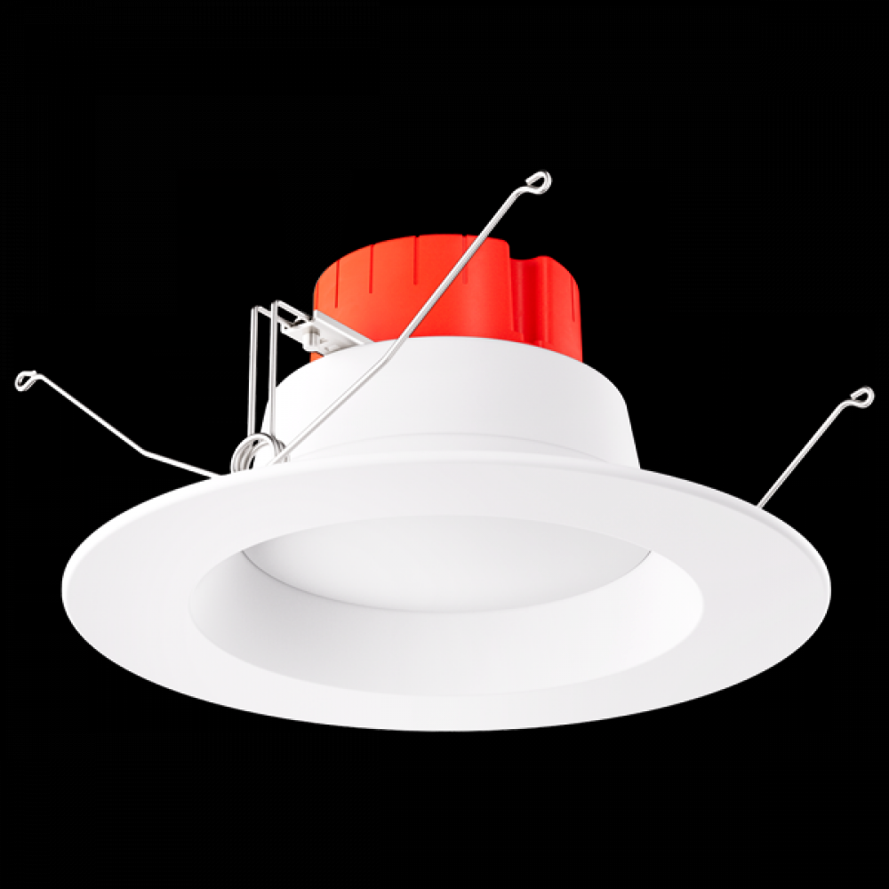 10W 6" LED RFLCTR TRM DIM TO WARM 18-30K