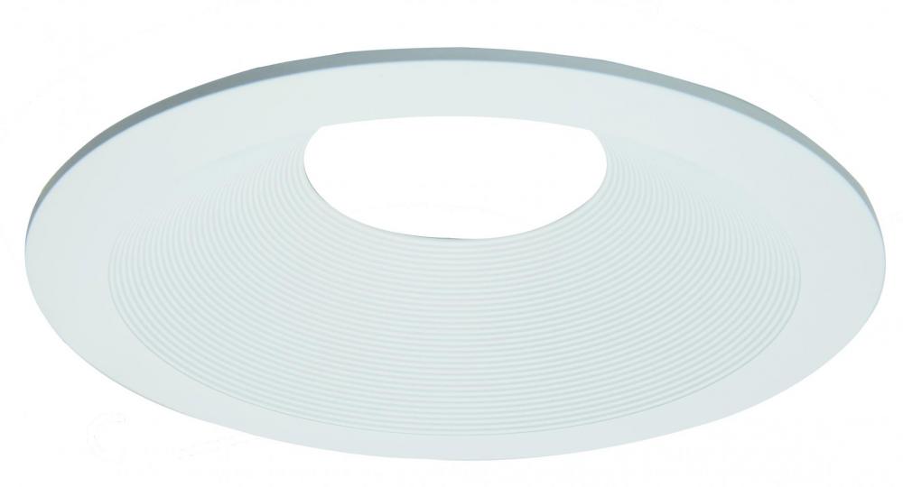 6" DIE-CAST BAFFLE TRIM FOR ELL MODULE