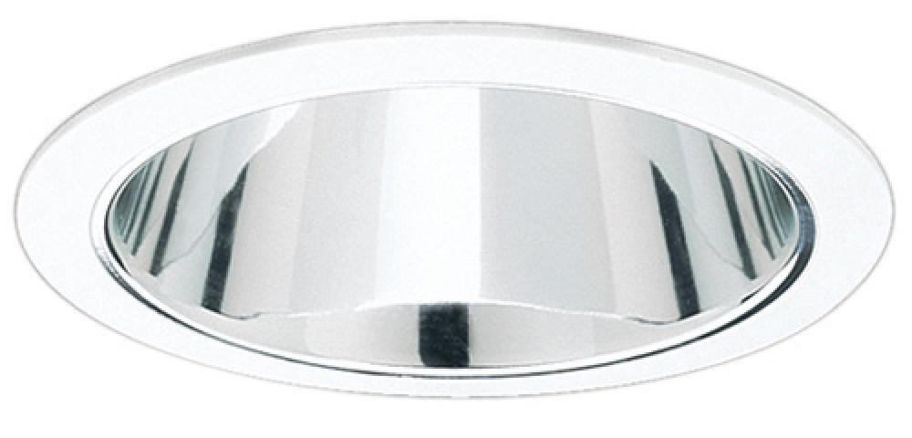 DISC 5" RFLCTR W/BRONZE RING
