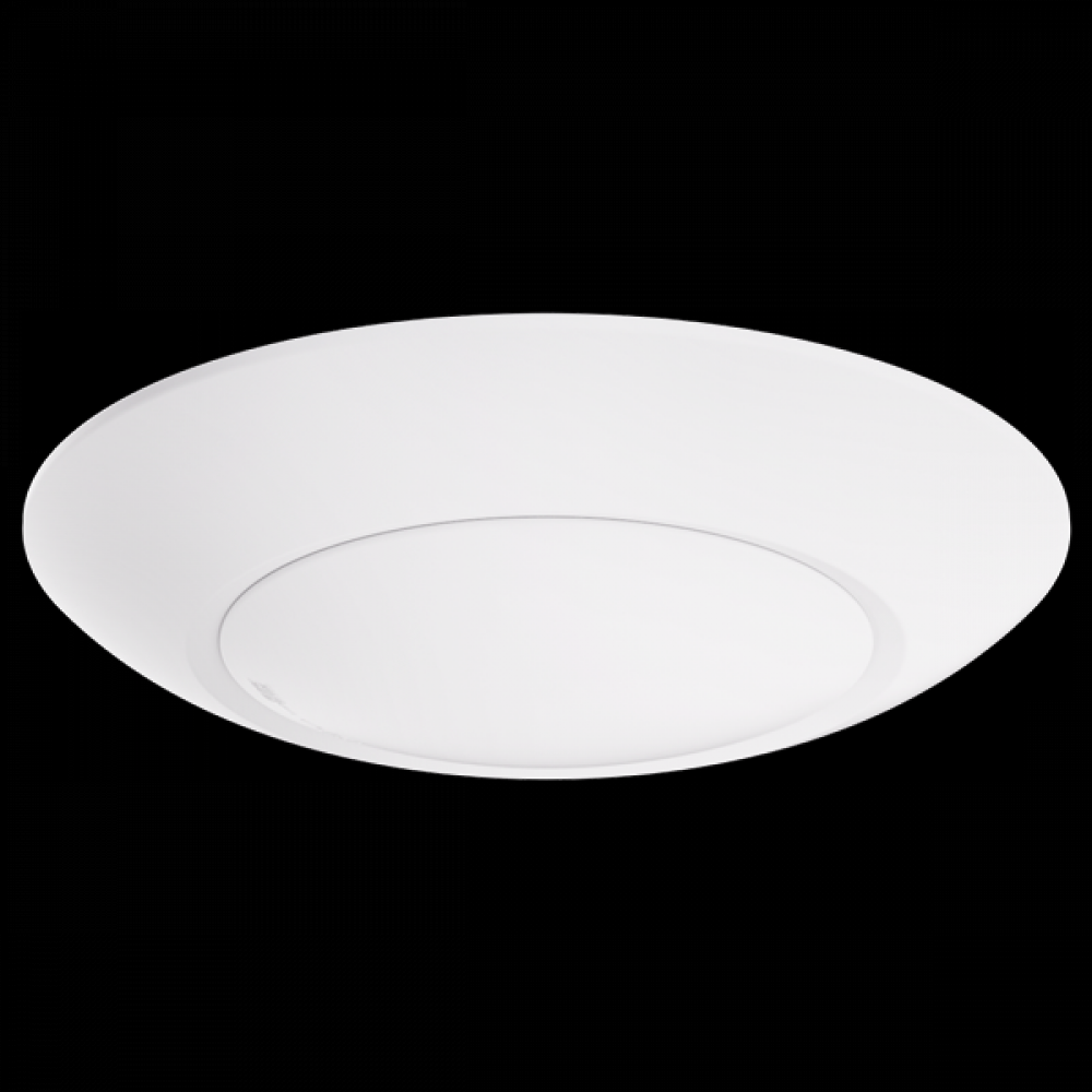 4" 700LMN LED DISK LIGHT 10.5W DIM 3000K