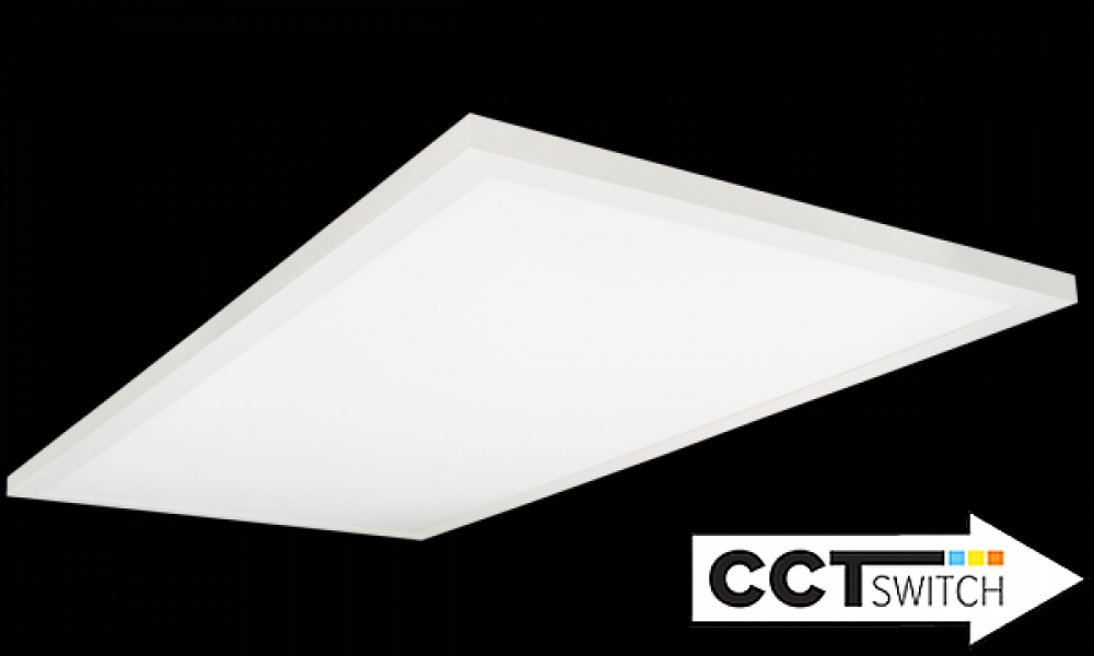 1'X2' SRFC PNL LGHT 2000LM 5CCT