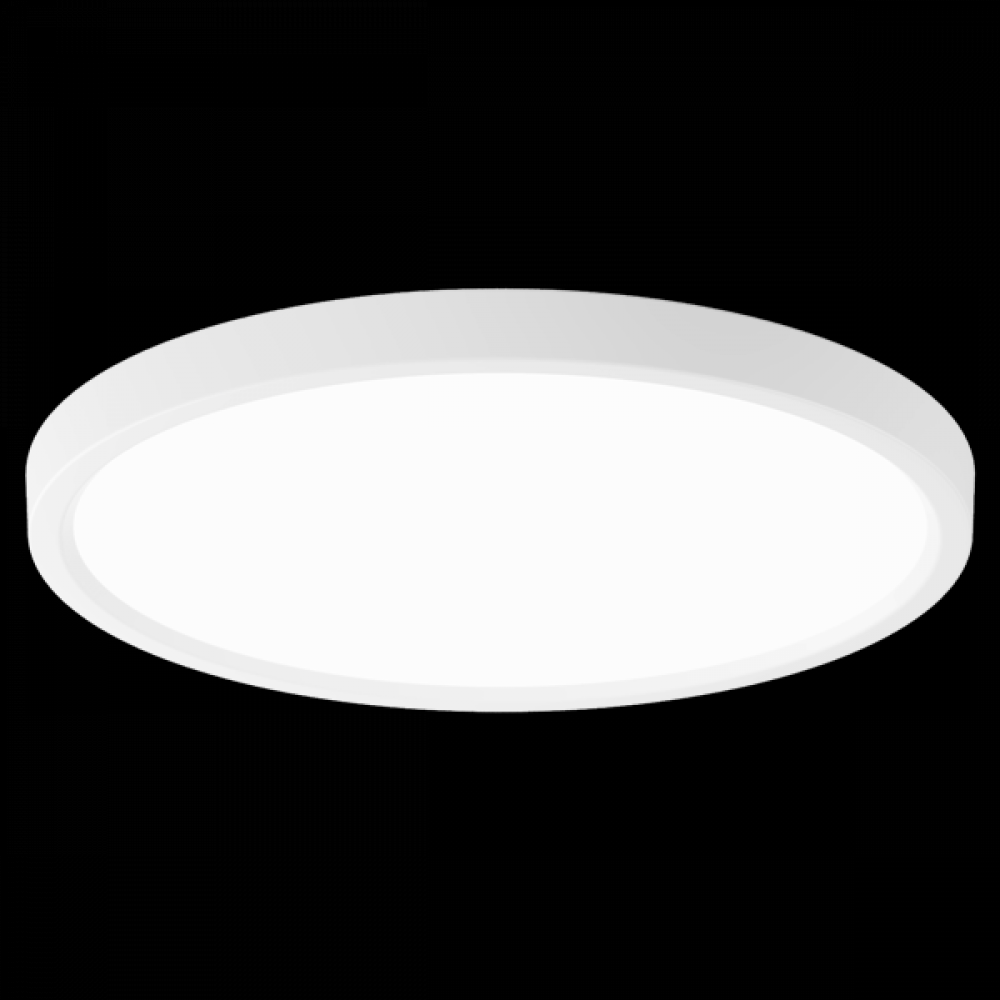 4" LED SLIM PANEL 120V 5CCT