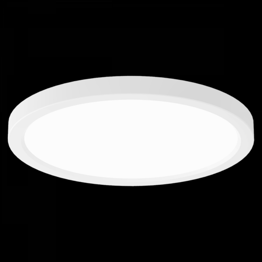 DISCON 8" LED SLIM PANEL 120V 2700K
