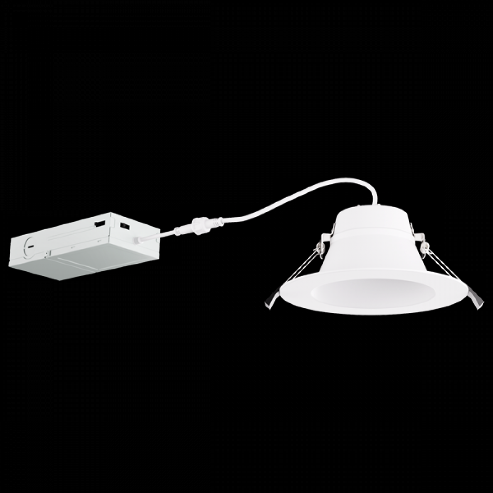 6" RND RFLCTR 12W 850LMN DIM 120/277 5CCT