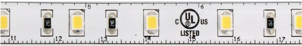 LED TAPE LGT WTR PRF 4.4W/FT 24V 16FT RL