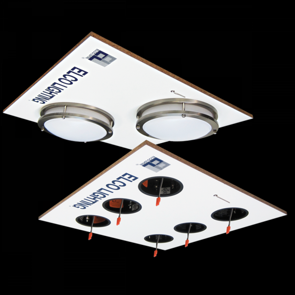 BOX DISPLAY 6" LED CAN