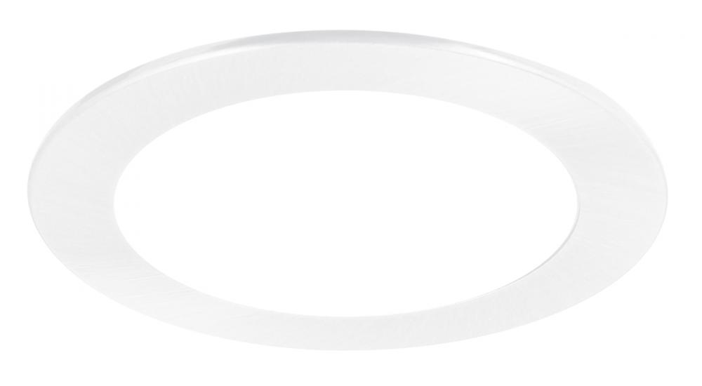 3" METAL RING BLK