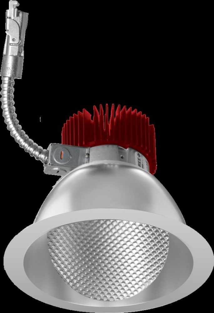 6" LED Light Engine with Wall Wash Trim (850-6000 lm)