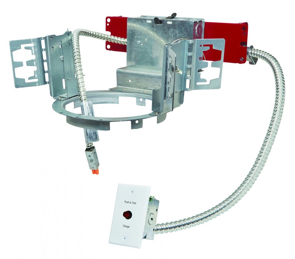6" LED ARCHITCHTRAL HSNG 120/277V 850LMN