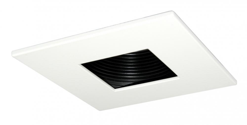 3" BFFL TRIM W/ SQR PINHOLE BZ RING