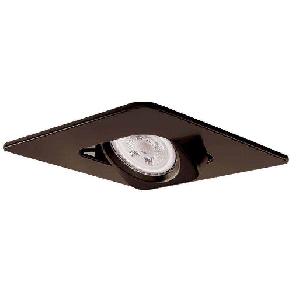 DISCONTINUED 4" LV SQUARE MR16 GIMBAL