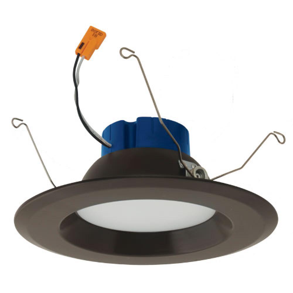 DISCON 5&6" 10W INSRT RFLCTR 770LM 27K