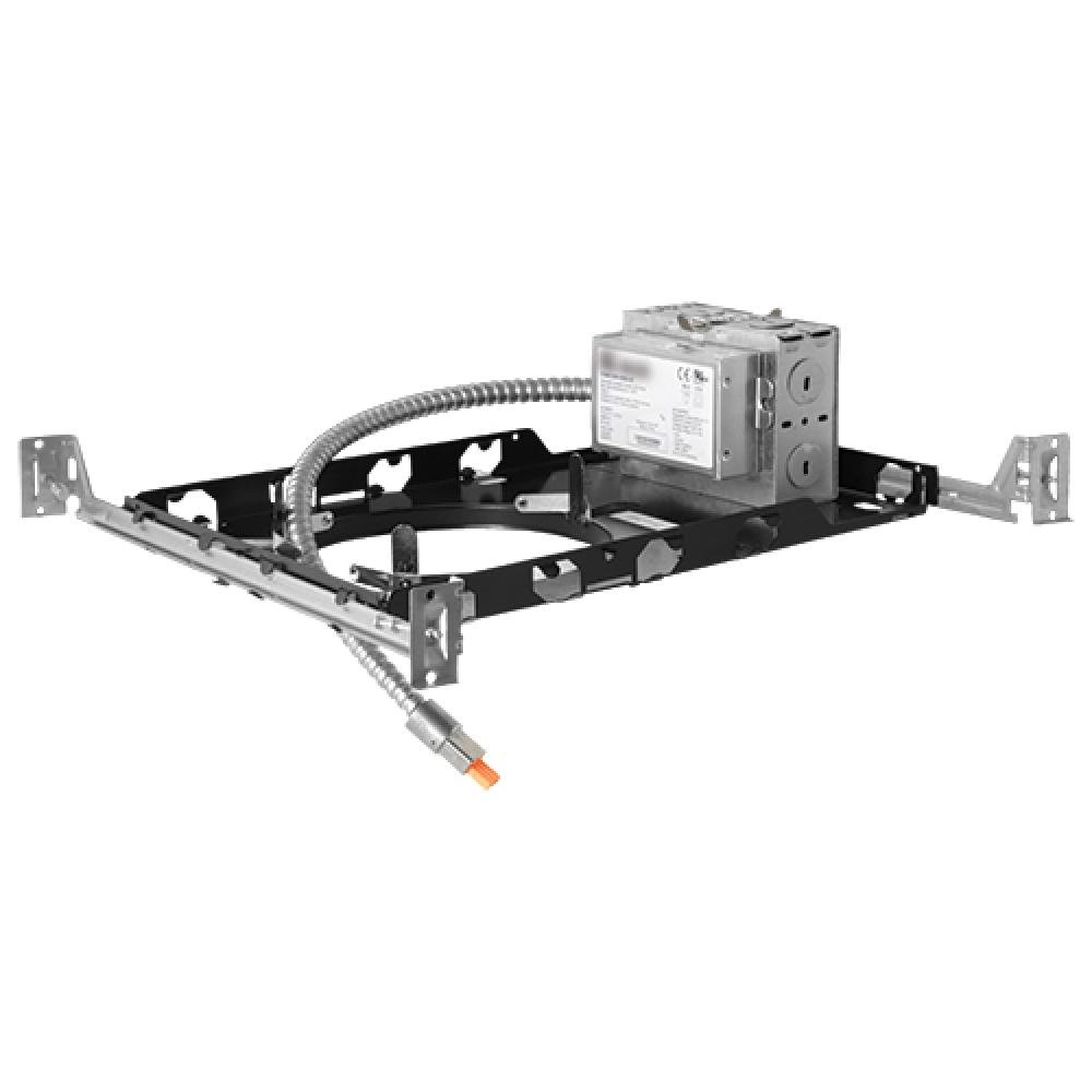 6" LED HSNG PLSTR FRM 6000LMN 120/277 G2