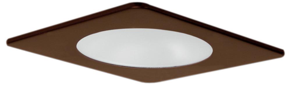 DISCON 4" LINE VOLTAGE W/FRSTD LENS