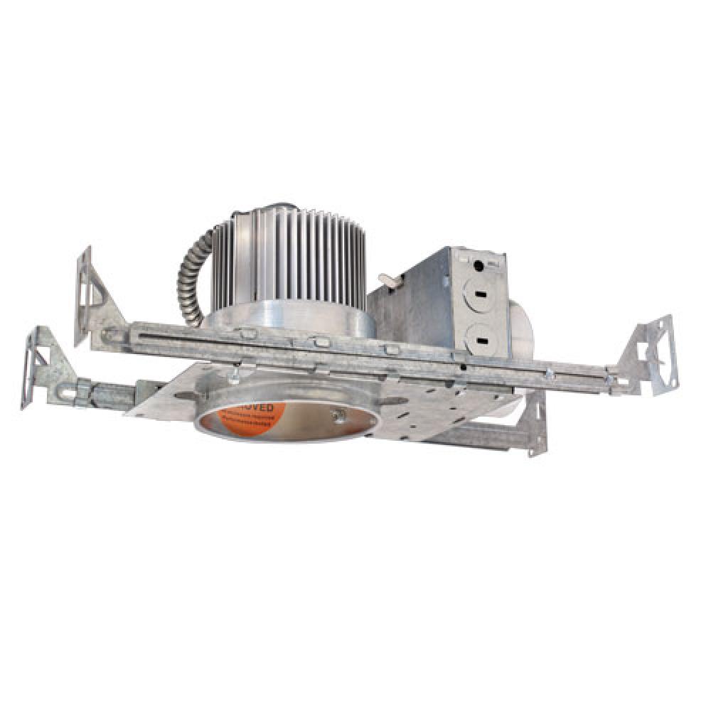 DISCON 4" AT IC SHLLW HSNG 15W 950LMN 27K