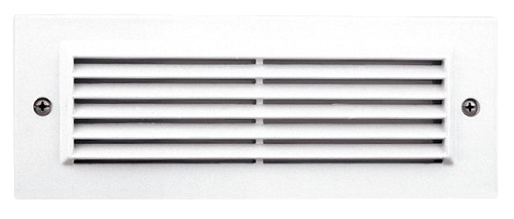 Brick Louver Faceplate Replacement