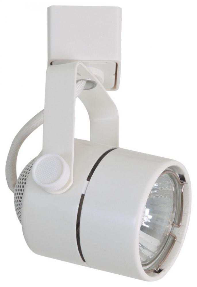 Line Voltage GU10 Garda Track Fixture