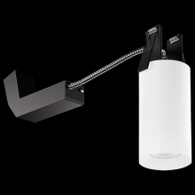 Elco Lighting E25DB-0330 - 2" BLK DRCT MNT 38 BM 350LM 30K