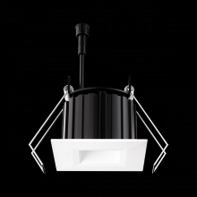 Elco Lighting E1AK12NF30W - 1? Square Recessed Architectural Oak Downlight